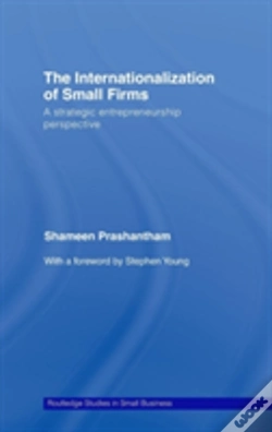 Capa do artigo The Internationalization Of Small Firms