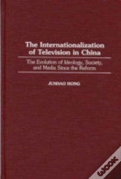 Capa do artigo The Internationalization Of Television In China