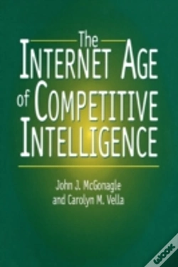 Capa do artigo The Internet Age Of Competitive Intelligence
