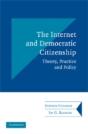 The Internet And Democratic Citizenship - Preview