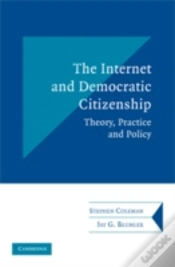 Capa do artigo The Internet And Democratic Citizenship
