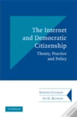 Capa do artigo The Internet And Democratic Citizenship