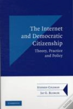 Capa do artigo The Internet And Democratic Citizenship