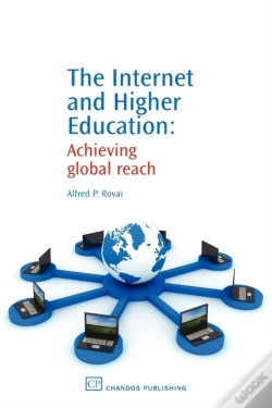 Capa do artigo The Internet And Higher Education