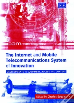 Capa do artigo The Internet And Mobile Telecommunications Syste - Developments In Equipment, Access And Content