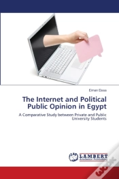 Capa do artigo The Internet And Political Public Opinion In Egypt