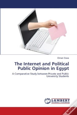 Capa do artigo The Internet And Political Public Opinion In Egypt