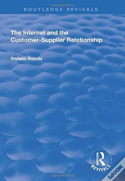 Capa do artigo The Internet And The Customer-Supplier Relationship