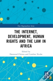 Capa do artigo The Internet, Development, Human Rights And The Law In Africa