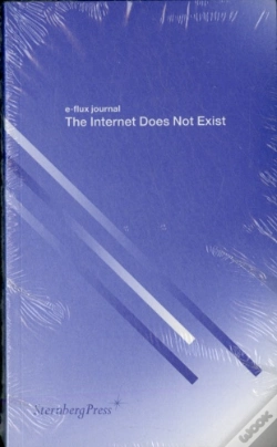 Capa do artigo The Internet Does Not Exist