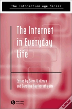 Capa do artigo The Internet In Everyday Life