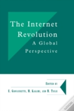 Capa do artigo The Internet Revolution