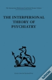 Capa do artigo The Interpersonal Theory Of Psychiatry