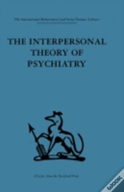 Capa do artigo The Interpersonal Theory Of Psychiatry