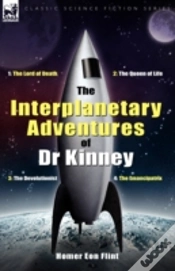 Capa do artigo The Interplanetary Adventures Of Dr Kinney