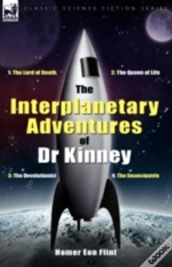 Capa do artigo The Interplanetary Adventures Of Dr Kinney