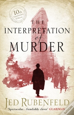 Capa do artigo The Interpretation Of Murder