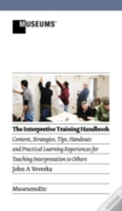 Capa do artigo The Interpretive Training Handbook