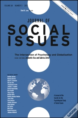 Capa do artigo The Intersection Of Psychology And Globalization