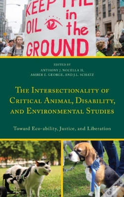 Capa do artigo The Intersectionality Of Critical Animal, Disability, And Environmental Studies