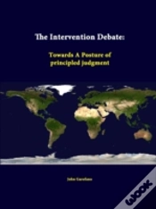 Capa do artigo The Intervention Debate: Towards A Posture Of Principled Judgment