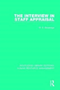 The Interview In Staff Appraisal - Preview