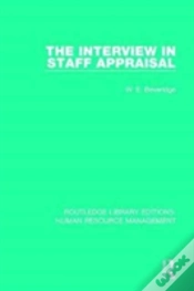 Capa do artigo The Interview In Staff Appraisal