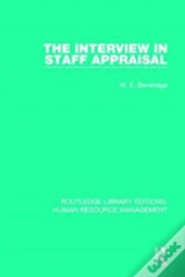 The Interview In Staff Appraisal