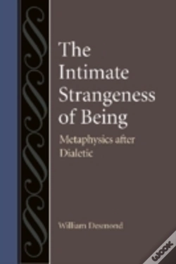 Capa do artigo The Intimate Strangeness Of Being