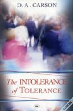 Capa do artigo The Intolerance Of Tolerance