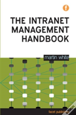 Capa do artigo The Intranet Management Handbook