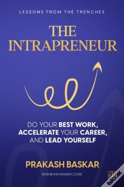 Capa do artigo The Intrapreneur: Do Your Best Work, Acc