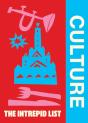 The Intrepid List Culture - Preview