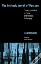Capa do artigo The Intrinsic Worth Of Persons
