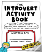 The Introvert Activity Book