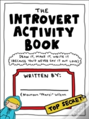 Capa do artigo The Introvert Activity Book