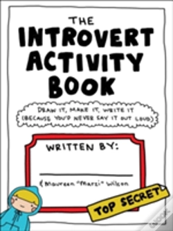 Capa do artigo The Introvert Activity Book
