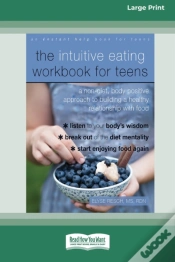Capa do artigo The Intuitive Eating Workbook For Teens