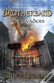 Capa do artigo The Invaders (Brotherband Book 2)