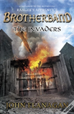 Capa do artigo The Invaders (Brotherband Book 2)