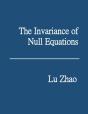 The Invariance Of Null Equations - Preview
