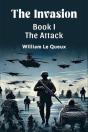 The Invasion Book I The Attack - Preview