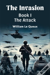Capa do artigo The Invasion Book I The Attack