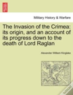 Capa do artigo The Invasion Of The Crimea: Its Origin,