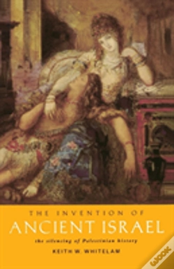 Capa do artigo The Invention Of Ancient Israel