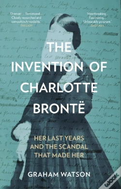 Capa do artigo The Invention Of Charlotte Bronte