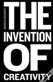 Capa do artigo The Invention Of Creativity
