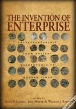 Capa do artigo The Invention Of Enterprise