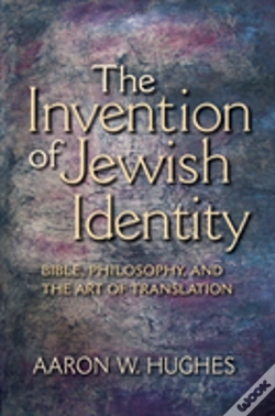 Capa do artigo The Invention Of Jewish Identity