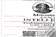 The Invention Of Journalism Ethics, Second Edition